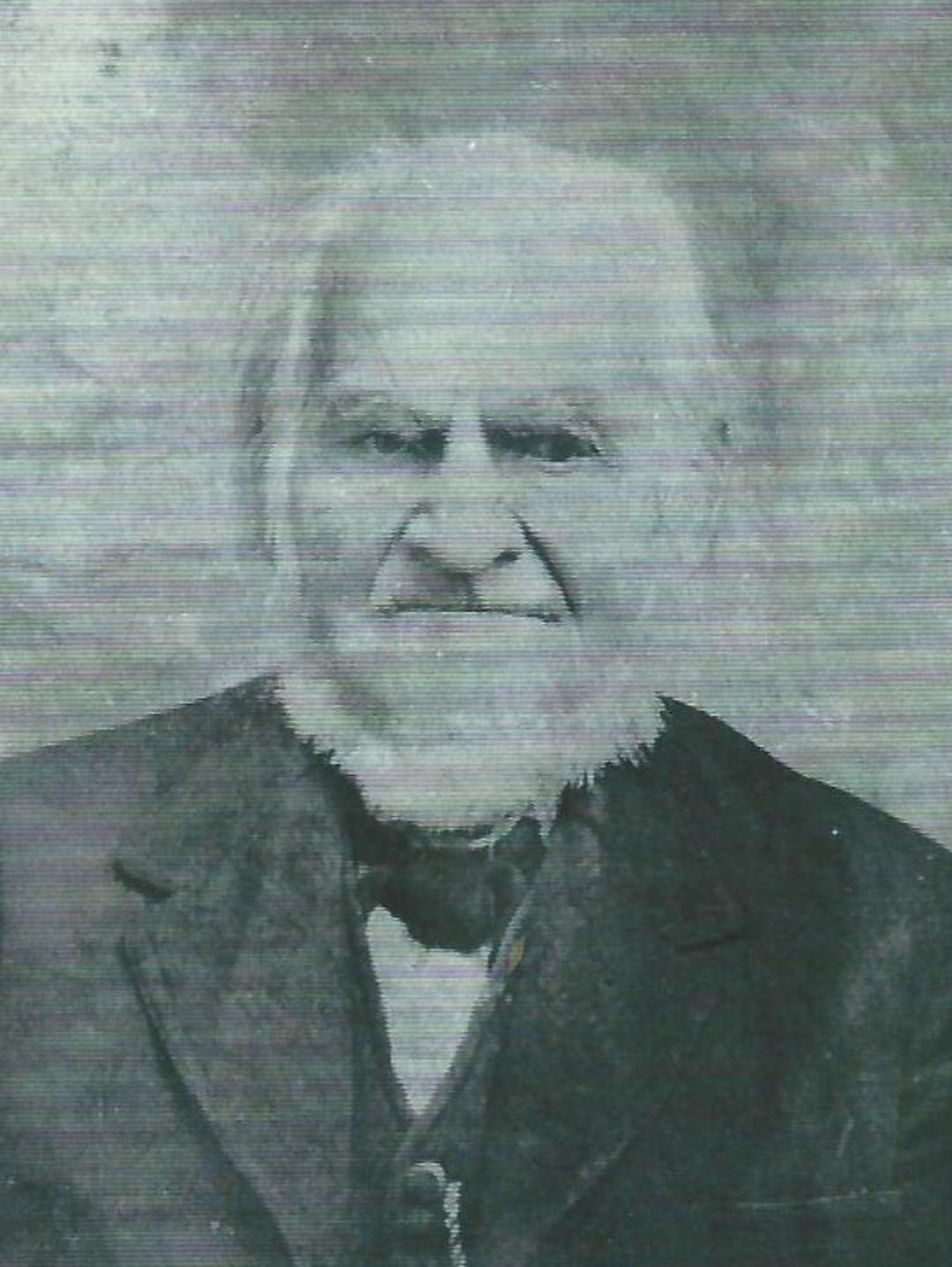 Jesse Haven (1814 - 1905) Profile